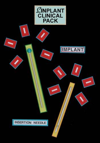 Linplant Clinical Pack