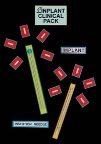 Small image of the Linplant Clinical Pack